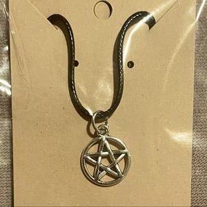 Pentacle Necklace